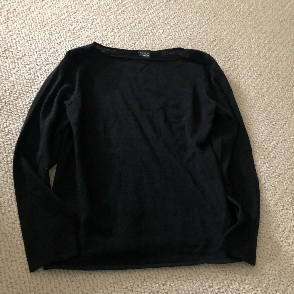 Eileen Fisher sweater